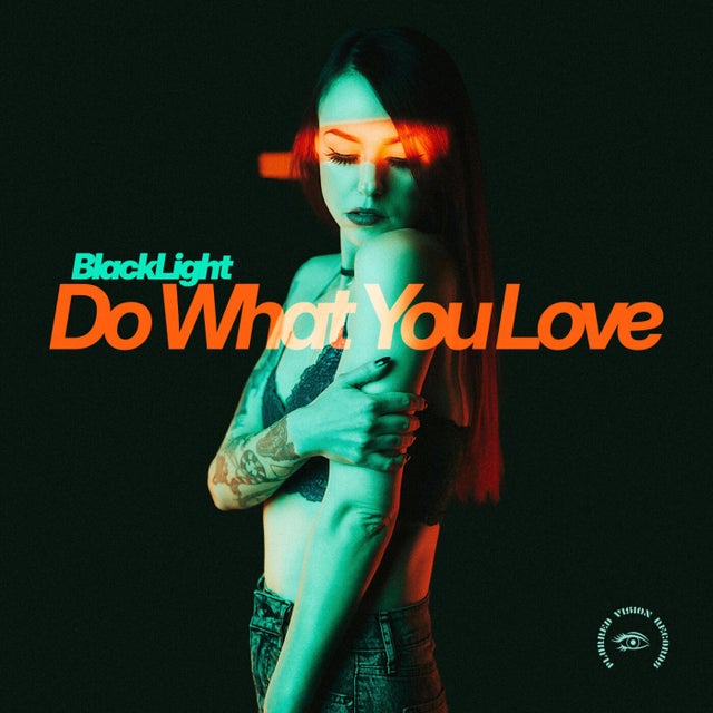 Do What You Love album art