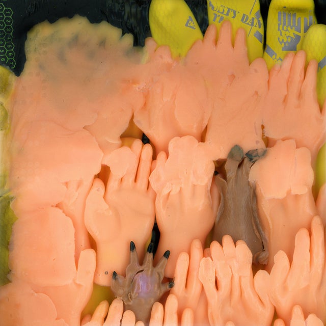 Up Up album art
