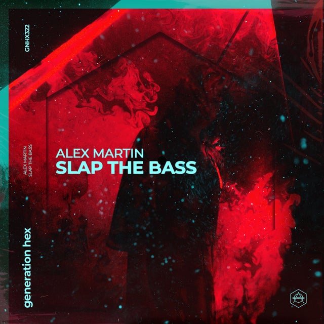 Slap The Bass - Extended Mix album art