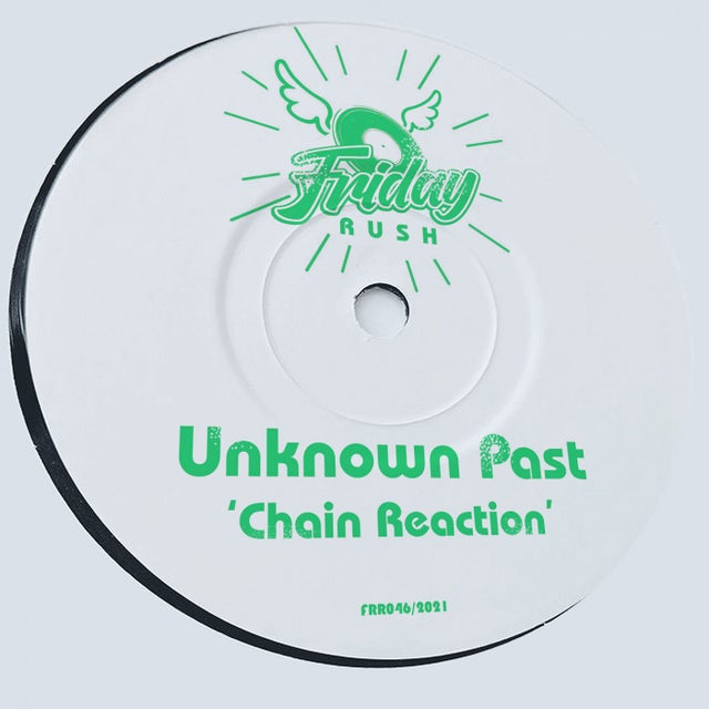 Chain Reaction album art