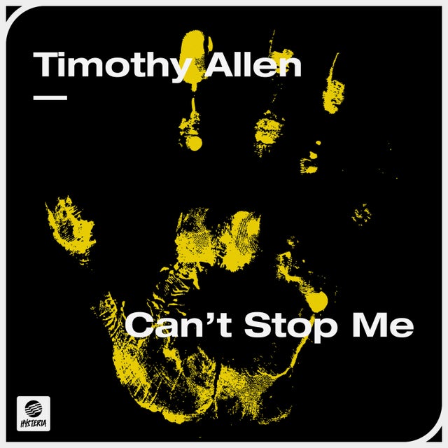 Can't Stop Me - Extended Mix album art