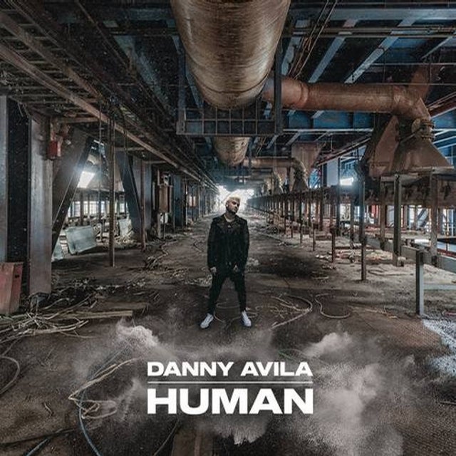 HUMAN album art