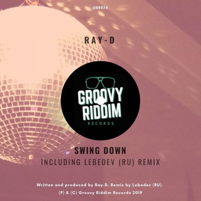 Swing Down album art