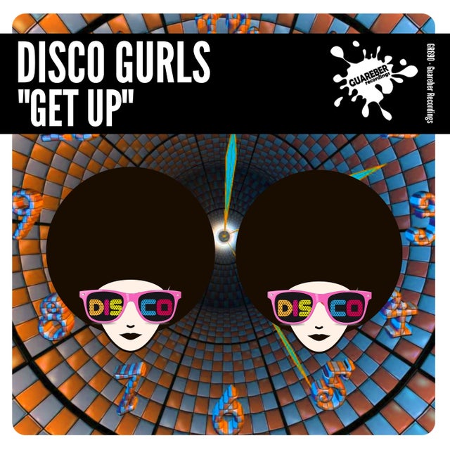 Get Up - Extended Mix album art