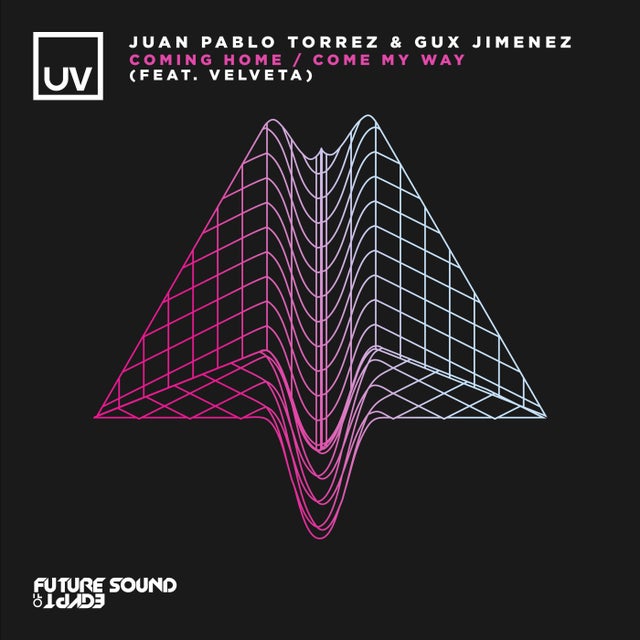 Coming Home - Extended Mix album art