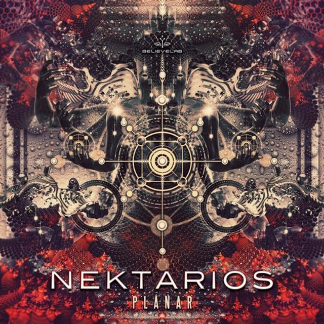 Widdershins - Nektarios Remix album art