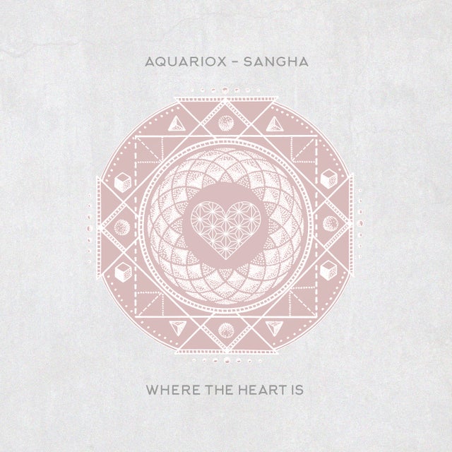 Sangha album art