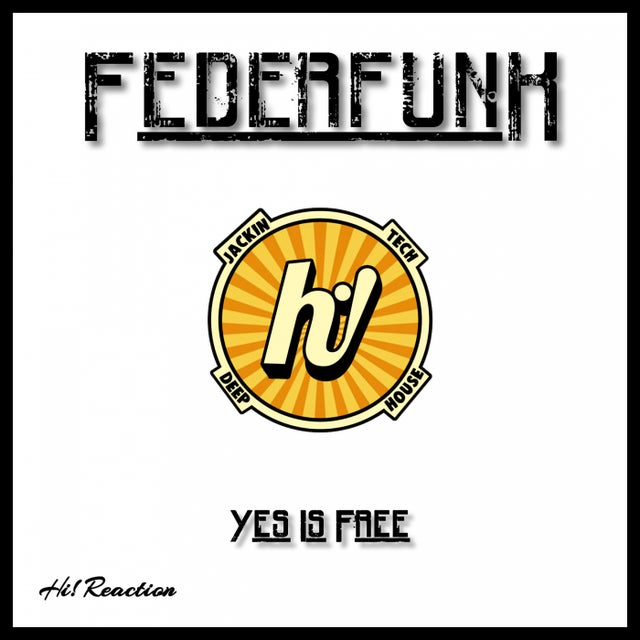 Yes Is Free album art