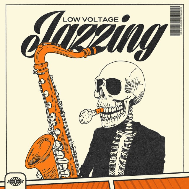 Jazzing album art