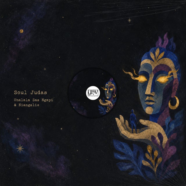 Unalala Saa Ngapi - Main Mix album art