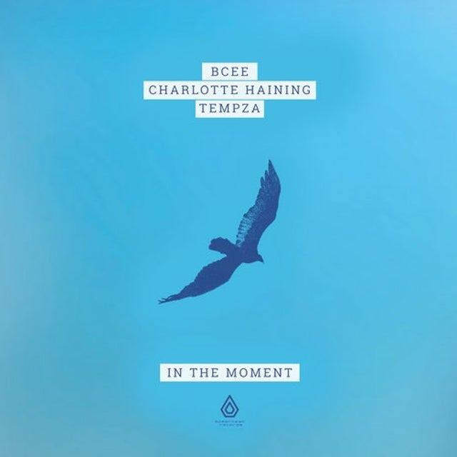 In the Moment album art