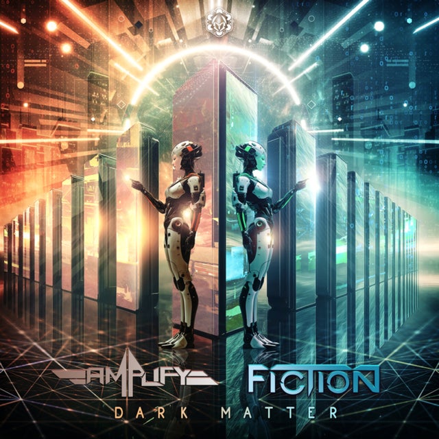 Dark Matter album art