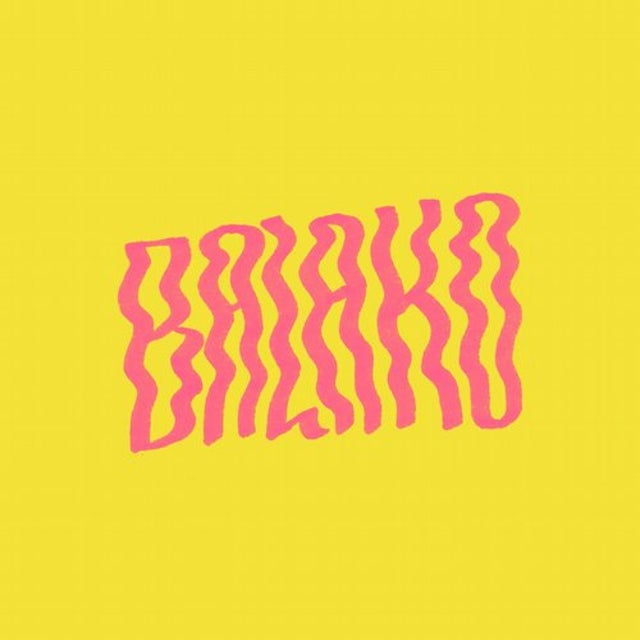 Hora de Balako album art