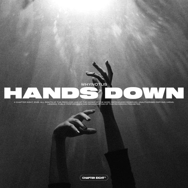Hands Down album art