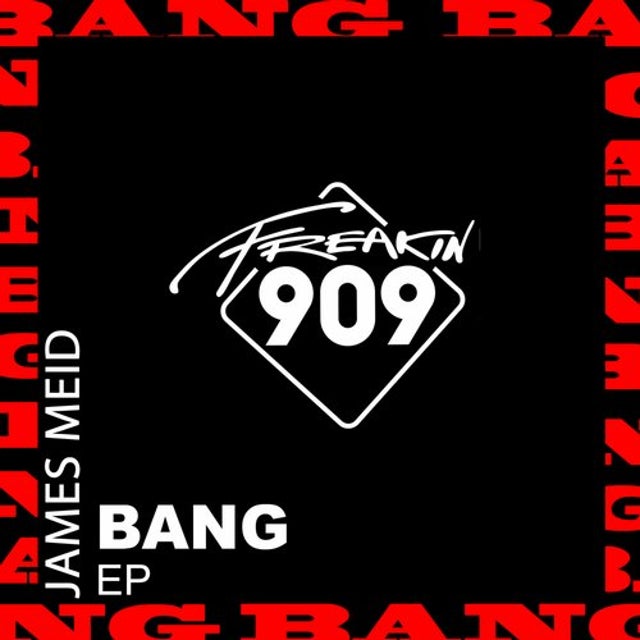Bang album art