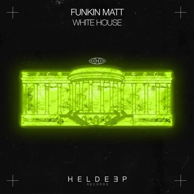 White House - Extended Mix album art