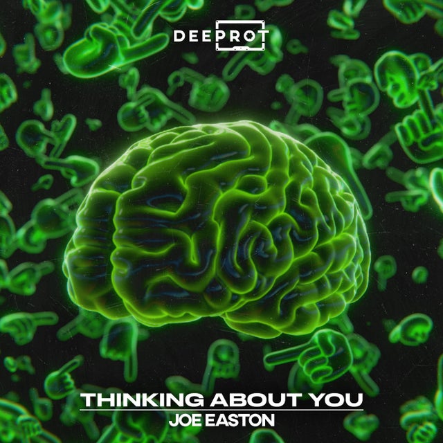Thinking About You album art