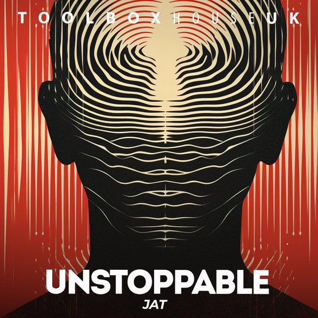 Unstoppable album art