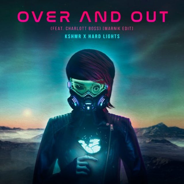 Over and Out (feat. Charlott Boss) album art