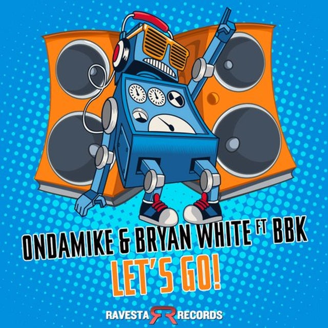 Let's Go! album art