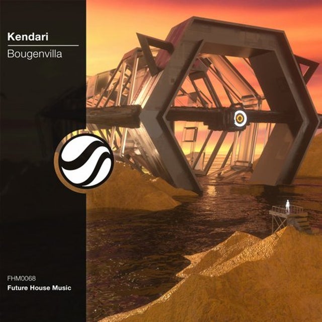 Kendari - Extended Mix album art