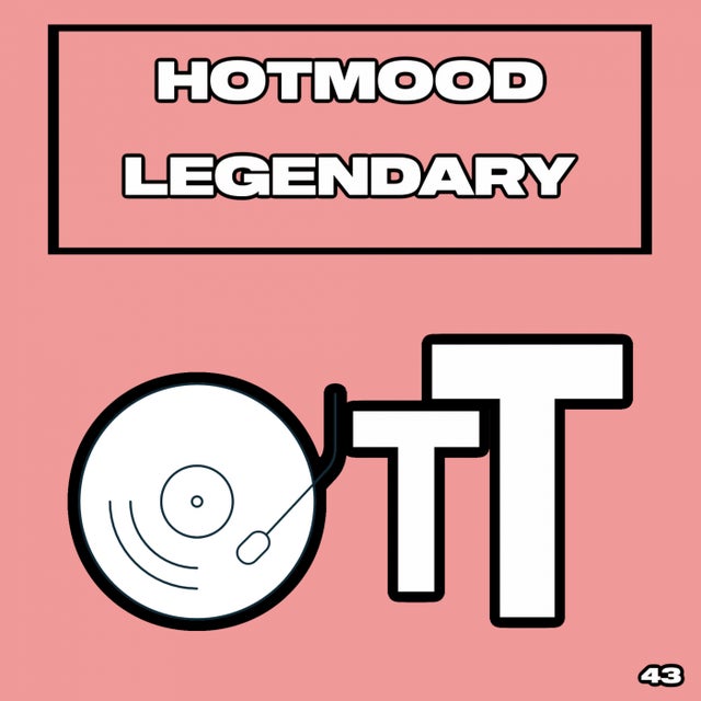 Legendary album art