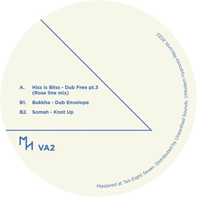 Dub Free, Pt. 3 - Rose Line Mix album art