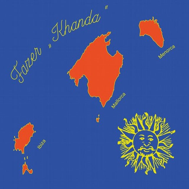 Khanda album art