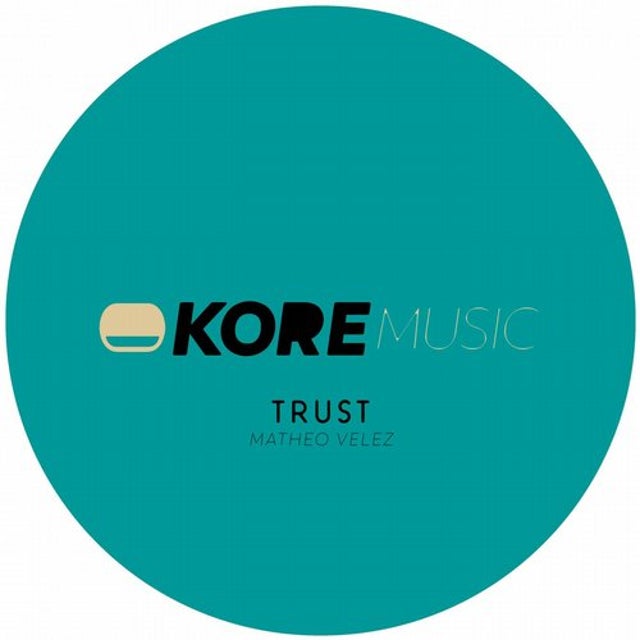 Trust album art