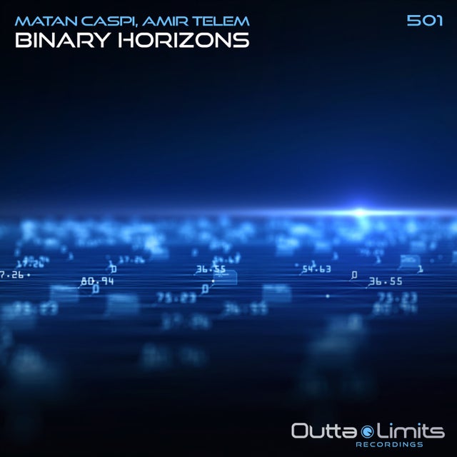 Binary Horizons album art