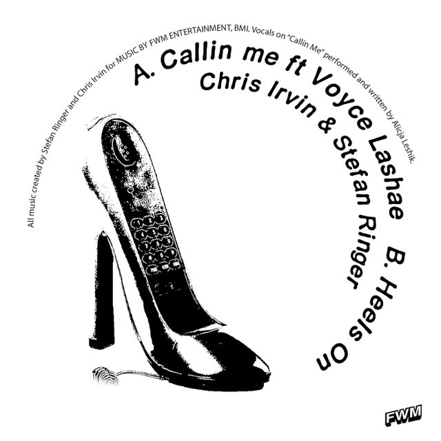 Callin' Me (feat. Voyce Lashae) album art