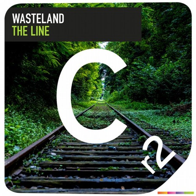 The Line album art