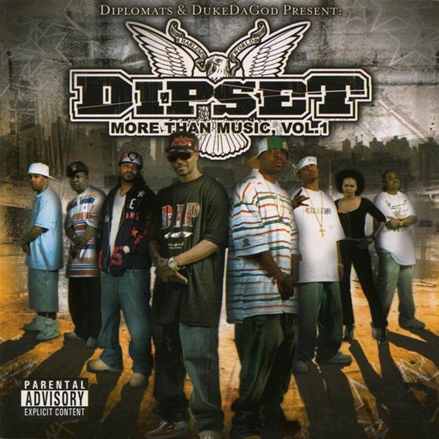 Somebody Gotta Die Tonight album art