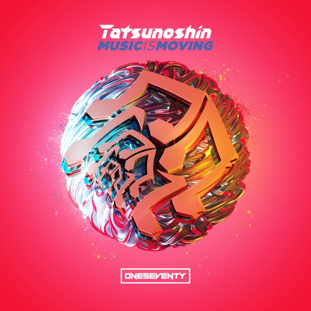 Music Is Moving - Extended Mix album art