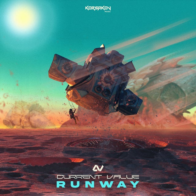 Runway album art
