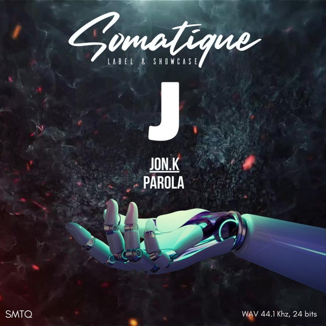 Parola album art