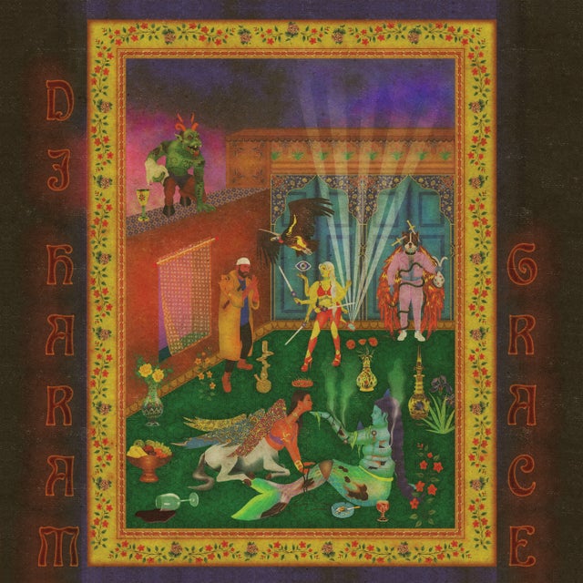 Gemini Rising album art