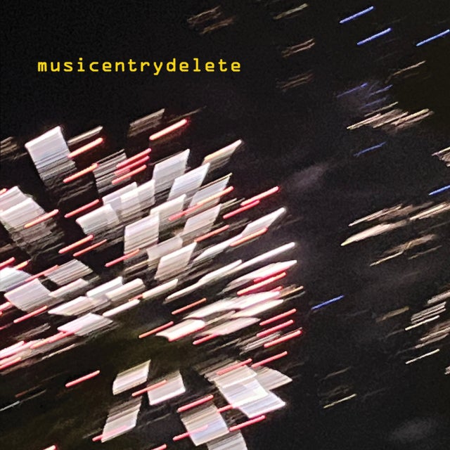 Musicentrydelete album art