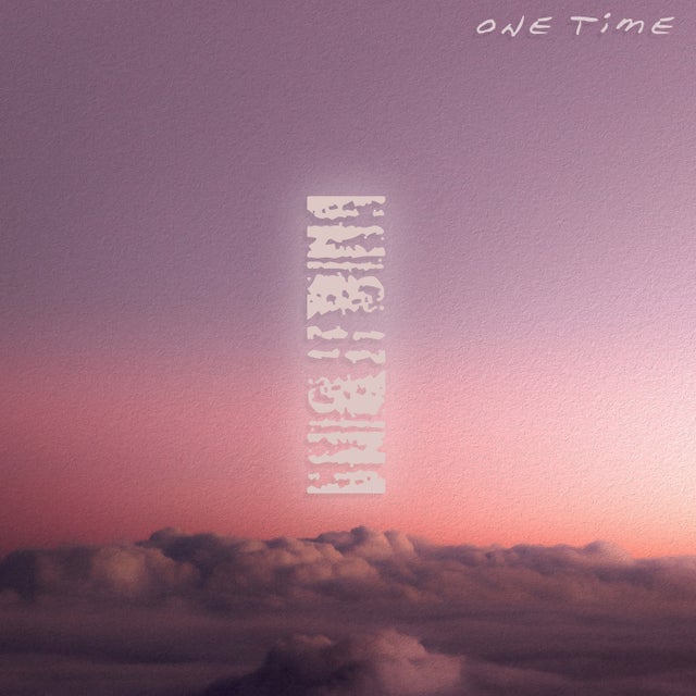 One Time album art