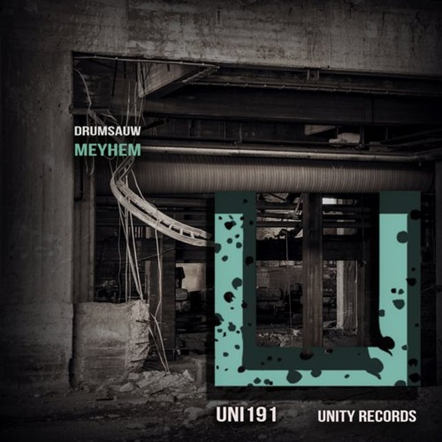 Meyhem album art