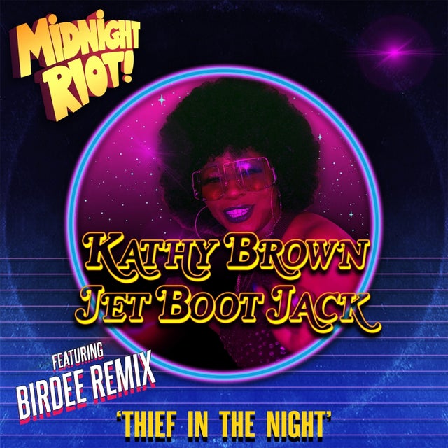 Thief in the Night album art