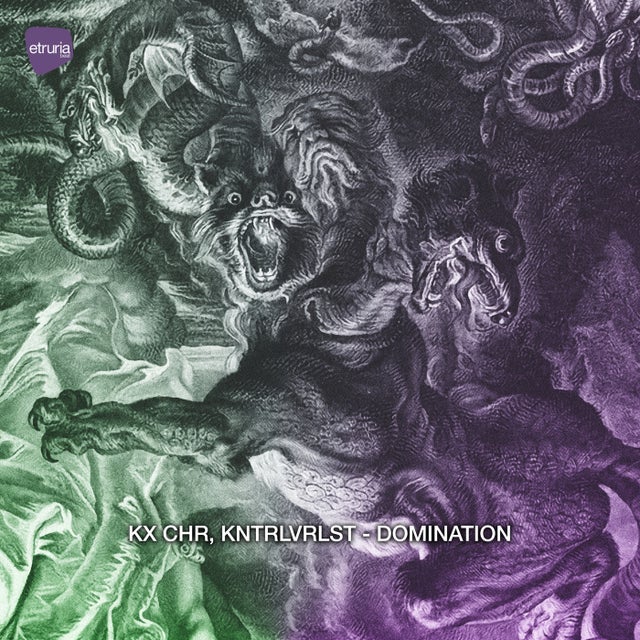 Domination album art