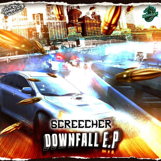 Downfall - Extended Mix album art