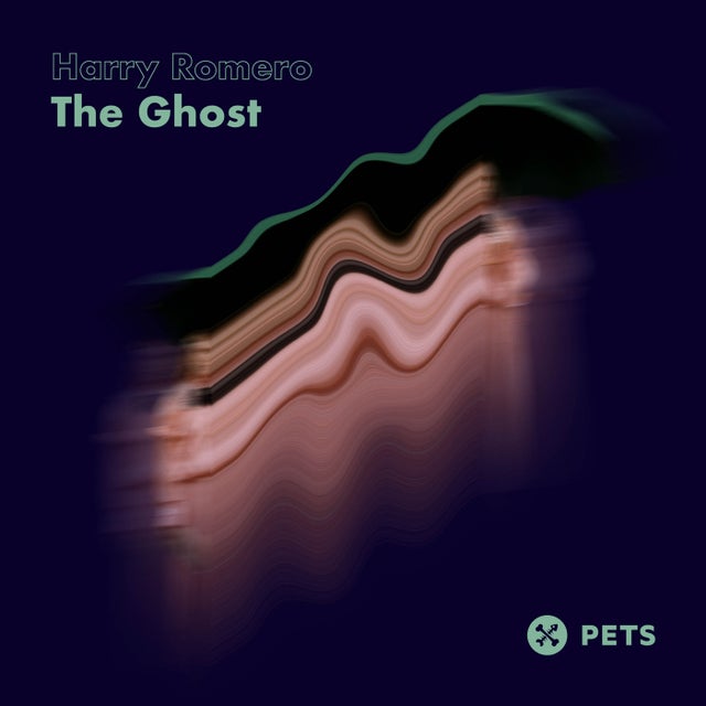 The Ghost album art