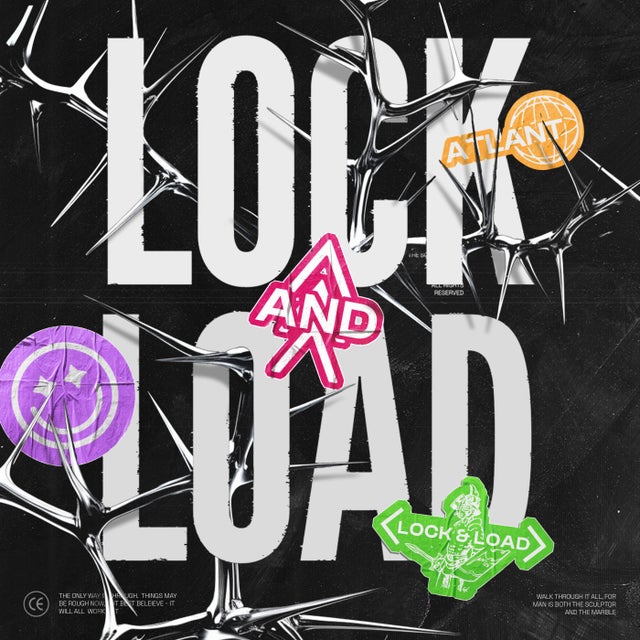 Lock and Load album art
