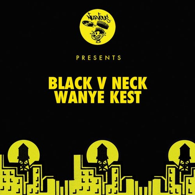 Wanye Kest album art