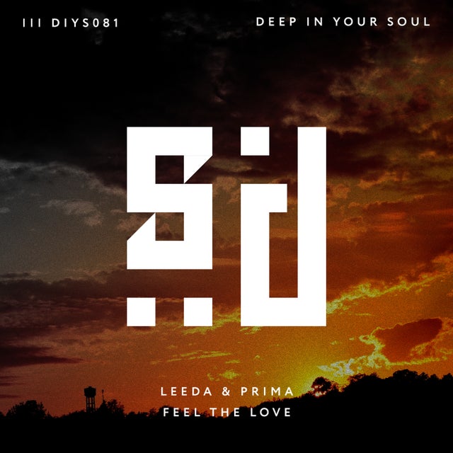 Feel The Love album art