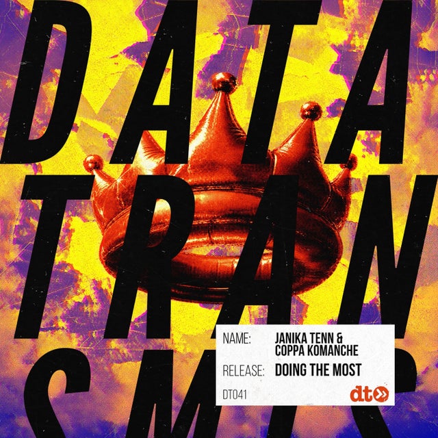 Doing The Most - Extended Mix album art