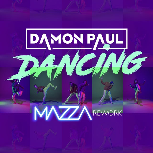 Dancing - Mazza Rework Extended album art
