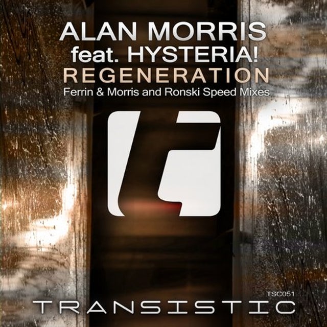 Regeneration - Ferrin & Morris Remix album art